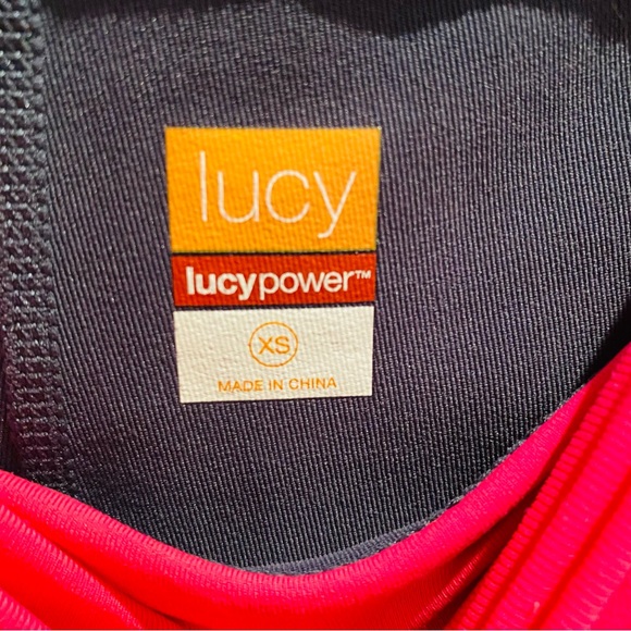 Lucy Scrunch Yoga Pants | XS - Picture 3 of 7